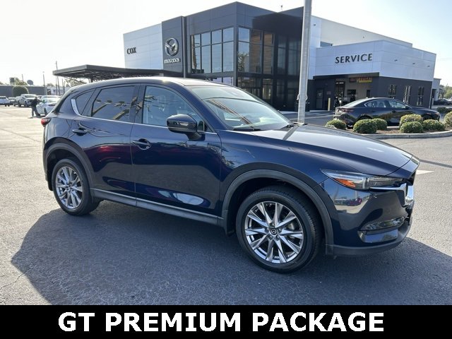 Used 2020 MAZDA CX-5 Grand Touring w/ GT Premium Package
