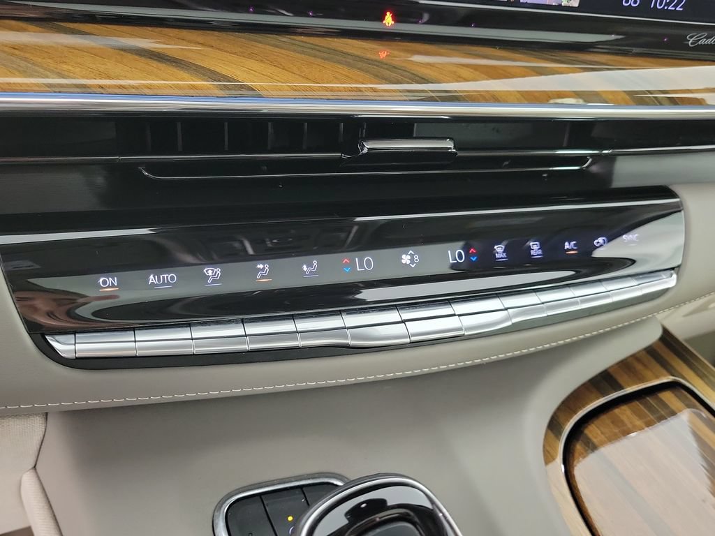 Certified 2024 Cadillac Escalade Sport Platinum RWD image 27