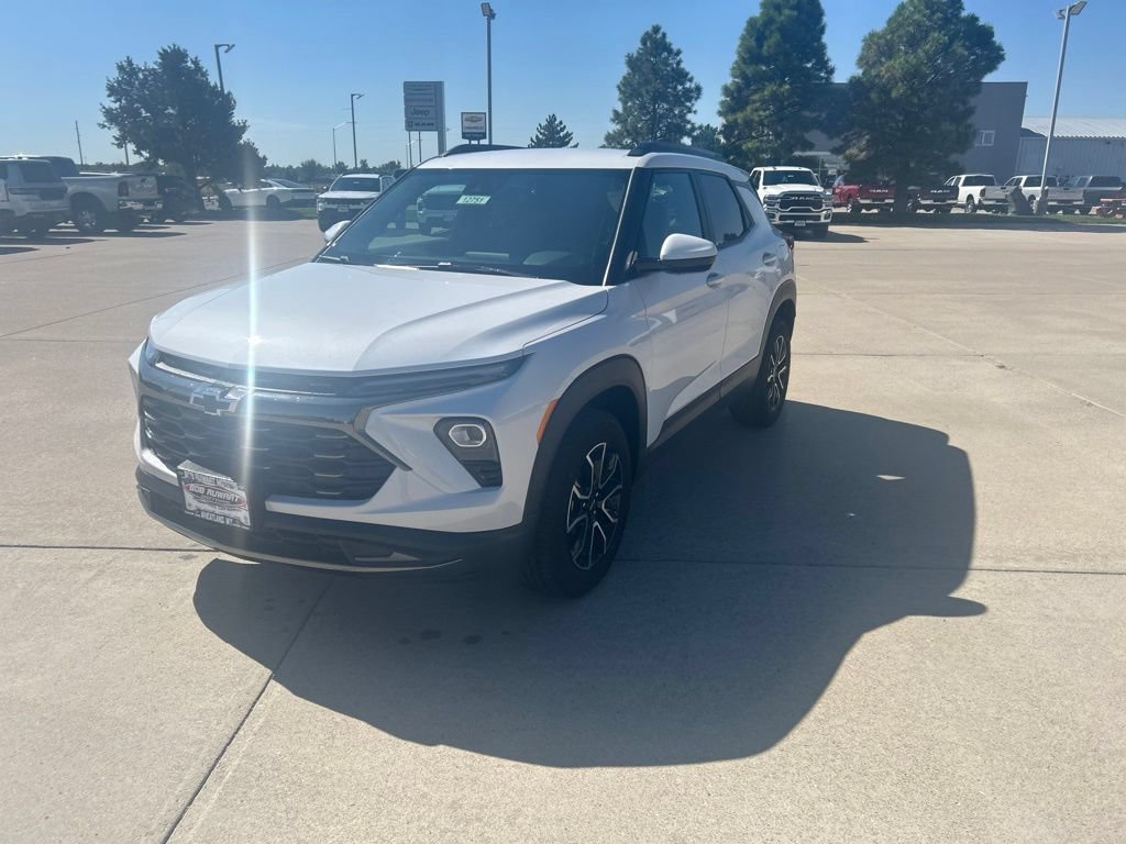 New 2026 Chevrolet TrailBlazer ACTIV w/ Convenience Package