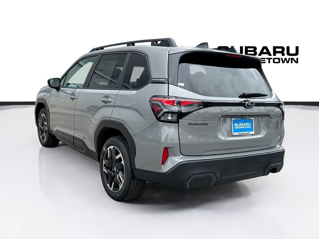 New 2026 Subaru Forester Limited AWD/4WD image 5