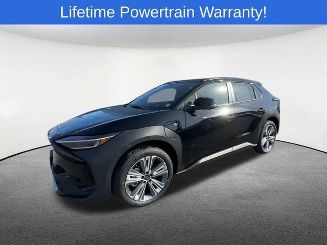 New 2024 Subaru Solterra Limited image 4