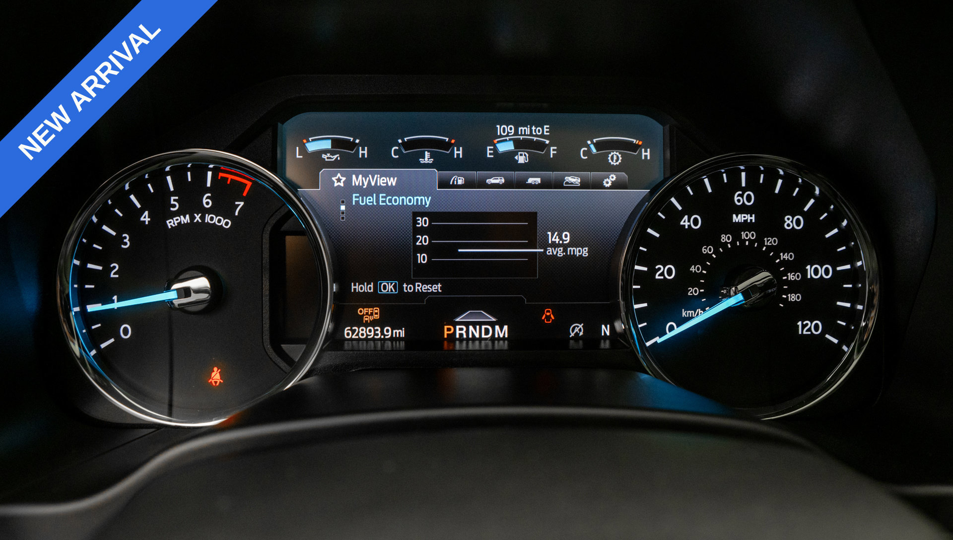Used 2021 Ford Expedition Limited AWD/4WD image 25