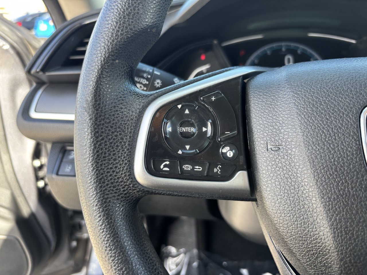 Certified 2021 Honda Civic LX image 26