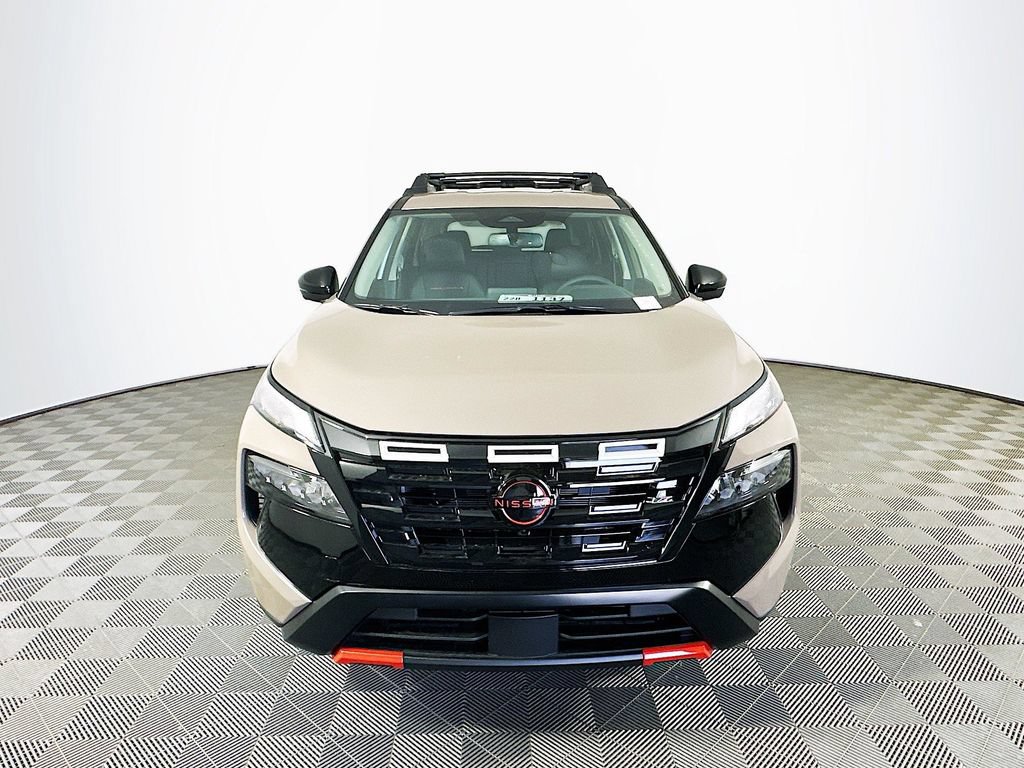 New 2026 Nissan Rogue SV w/ Rock Creek Premium Package AWD/4WD image 4