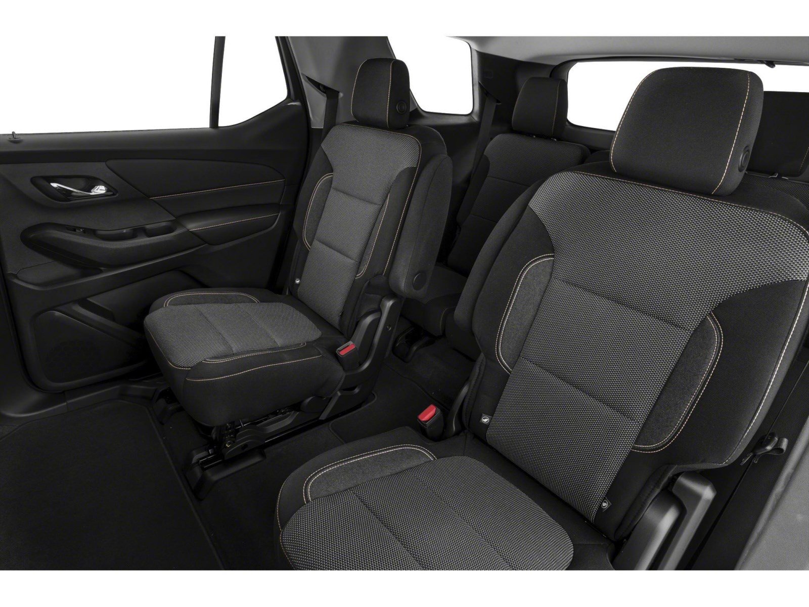 Used 2019 Chevrolet Traverse LT w/ LPO, Blackout Package AWD/4WD image 8