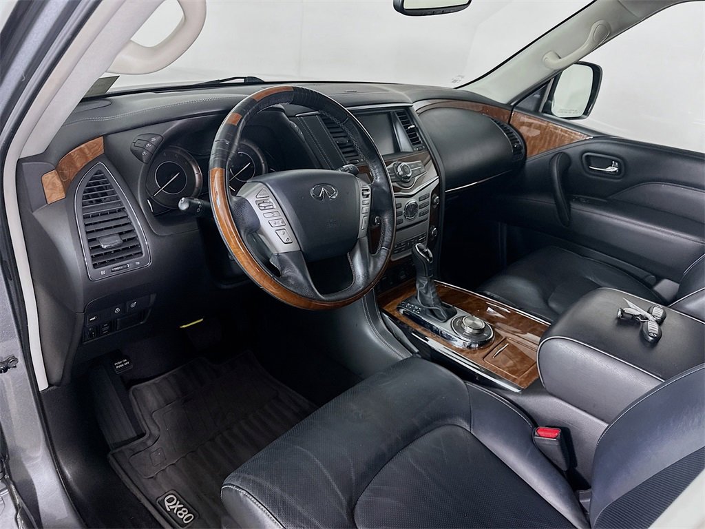 Used 2019 INFINITI QX80 Luxe w/ Proassist Package image 29