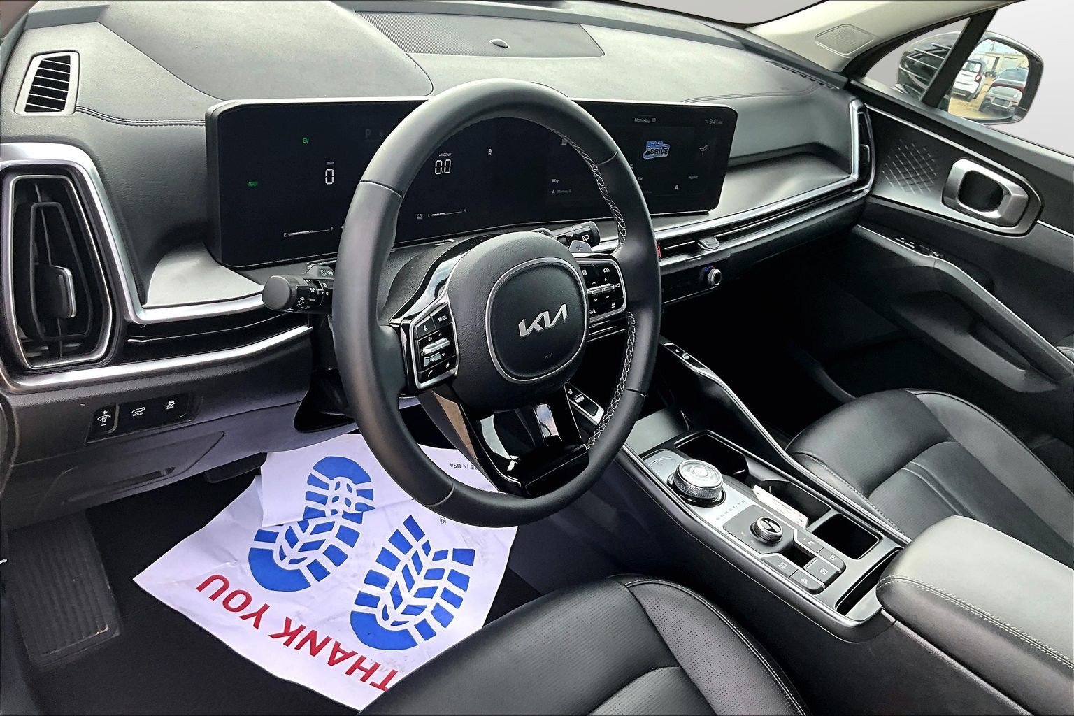 Used 2025 Kia Sorento EX w/ EX Panoramic Sunroof Package AWD/4WD image 21