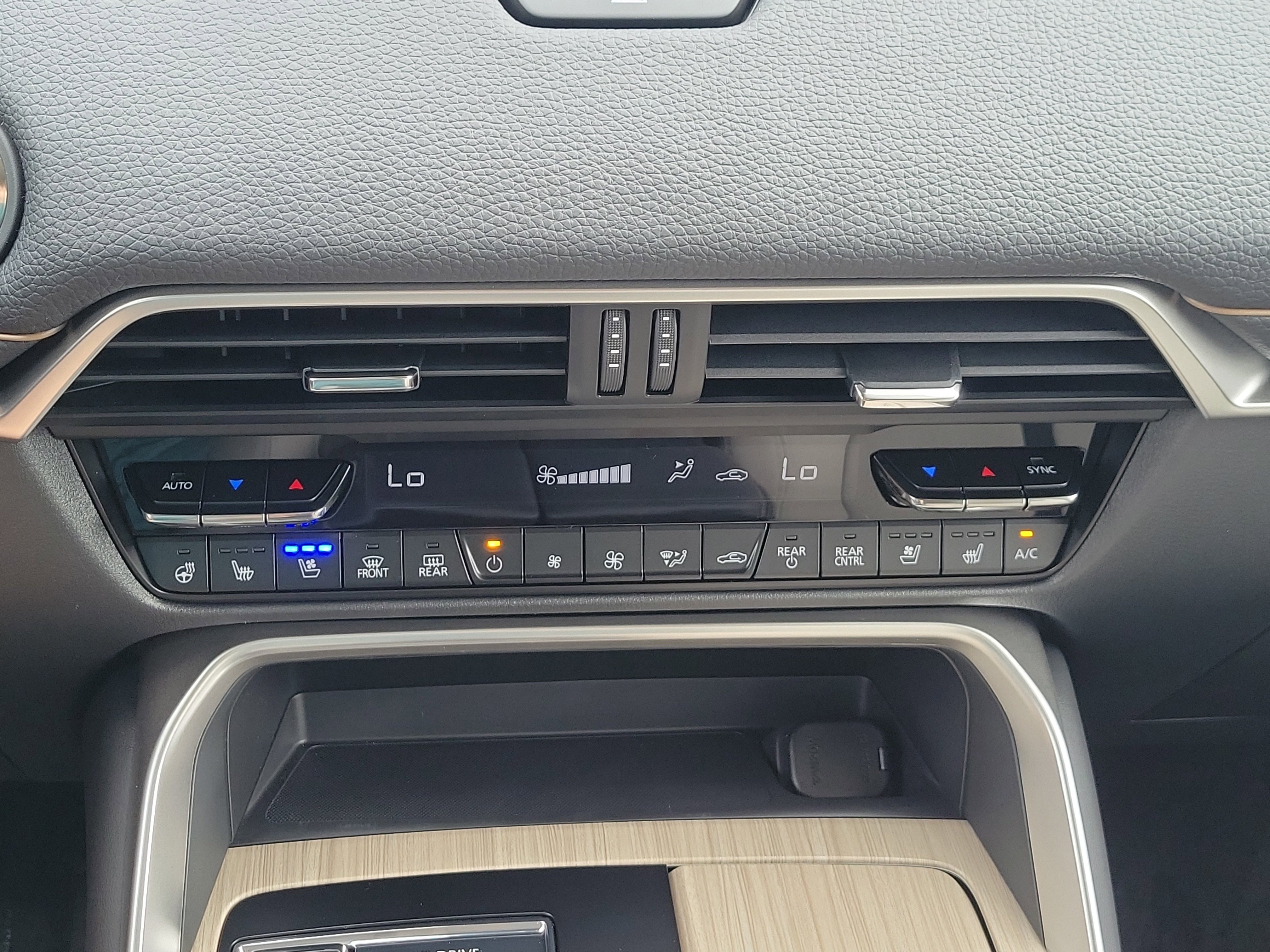 New 2026 MAZDA CX-70 SC Plus image 22