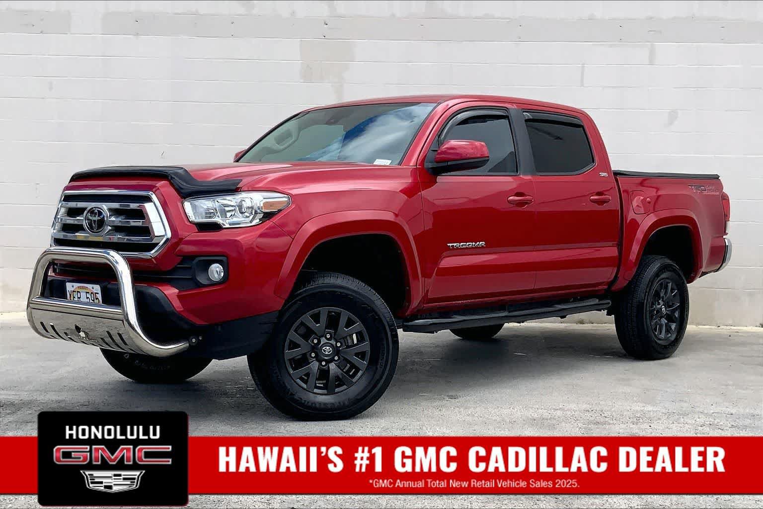 Used 2023 Toyota Tacoma SR5 RWD video 1
