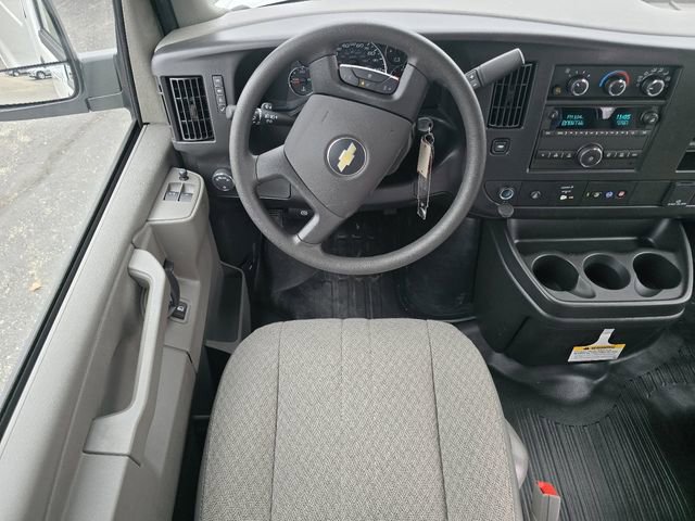 New 2026 Chevrolet Express 3500 Extended w/ Driver Convenience Package RWD image 14