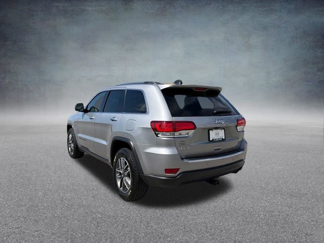 Used 2020 Jeep Grand Cherokee Limited image 10