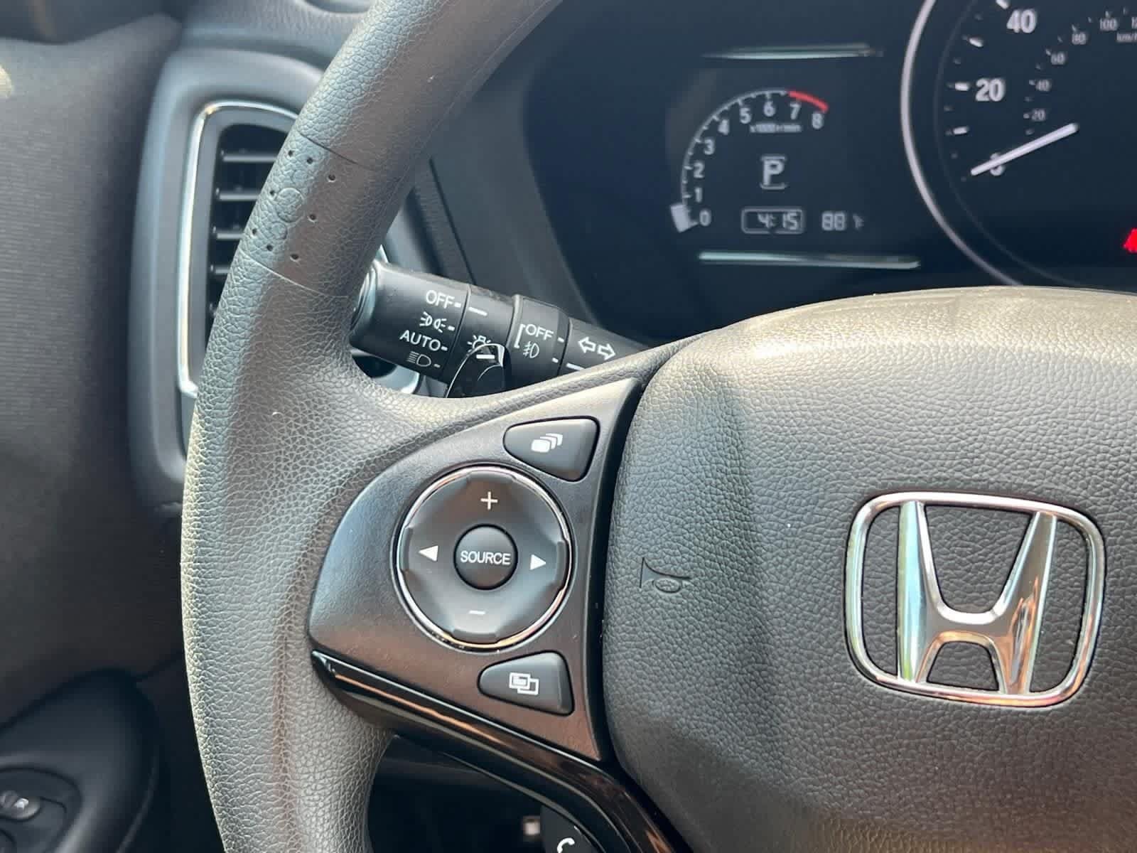 Used 2022 Honda HR-V EX image 19