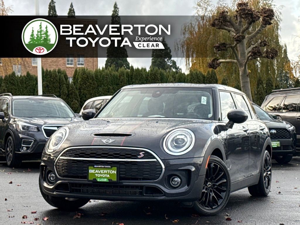 Used 2020 MINI Cooper Clubman S image 1