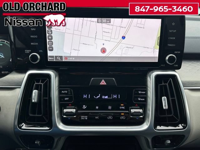Used 2022 Kia Sorento SX Prestige AWD/4WD image 17