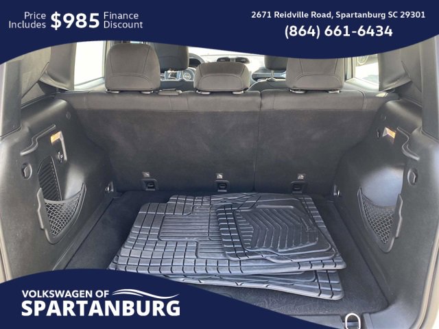 Used 2016 Jeep Renegade Sport w/ Power & Air Group image 8