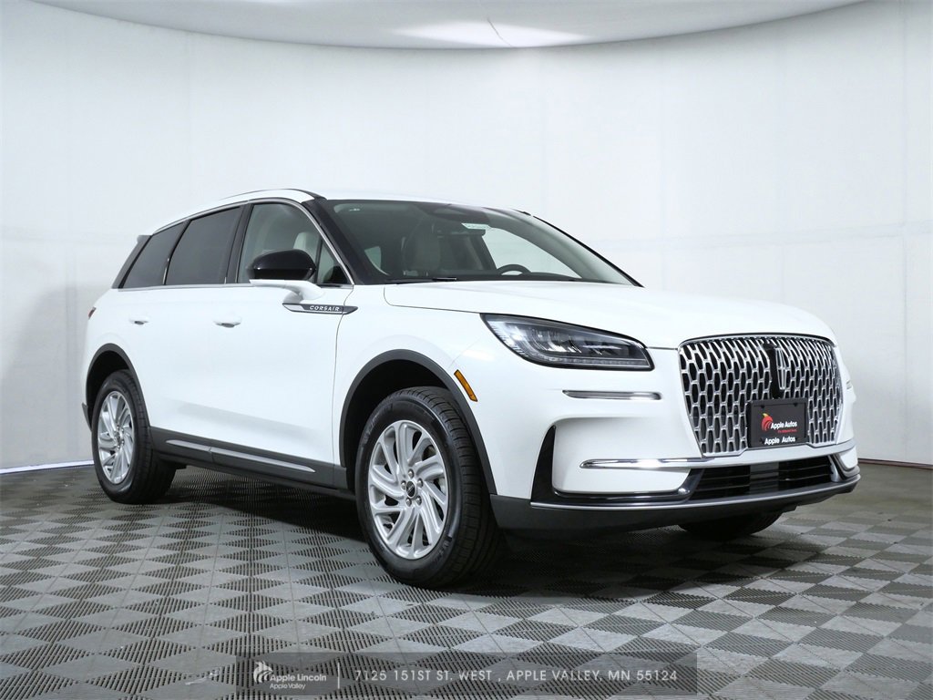 New 2025 Lincoln Corsair AWD