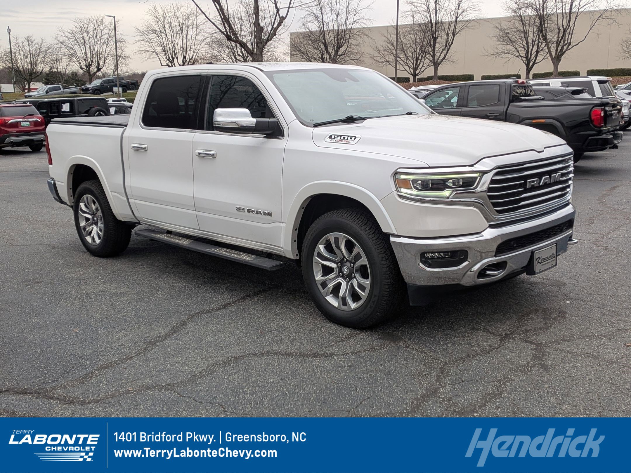 Used 2021 RAM 1500 Limited