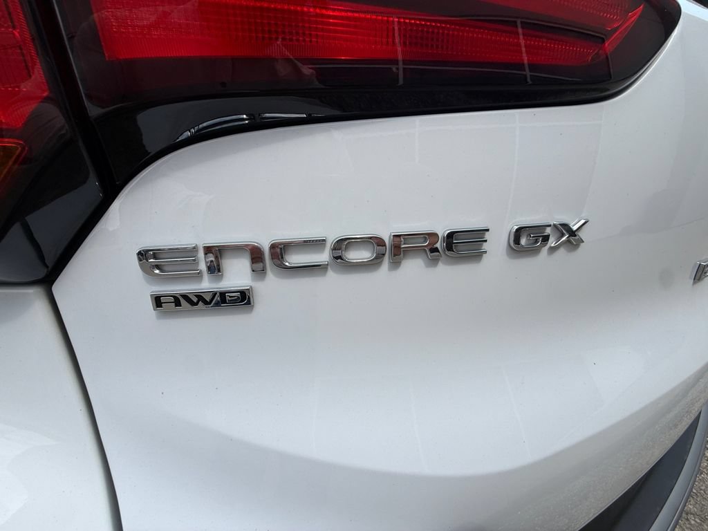 Used 2026 Buick Encore GX Preferred AWD/4WD image 46