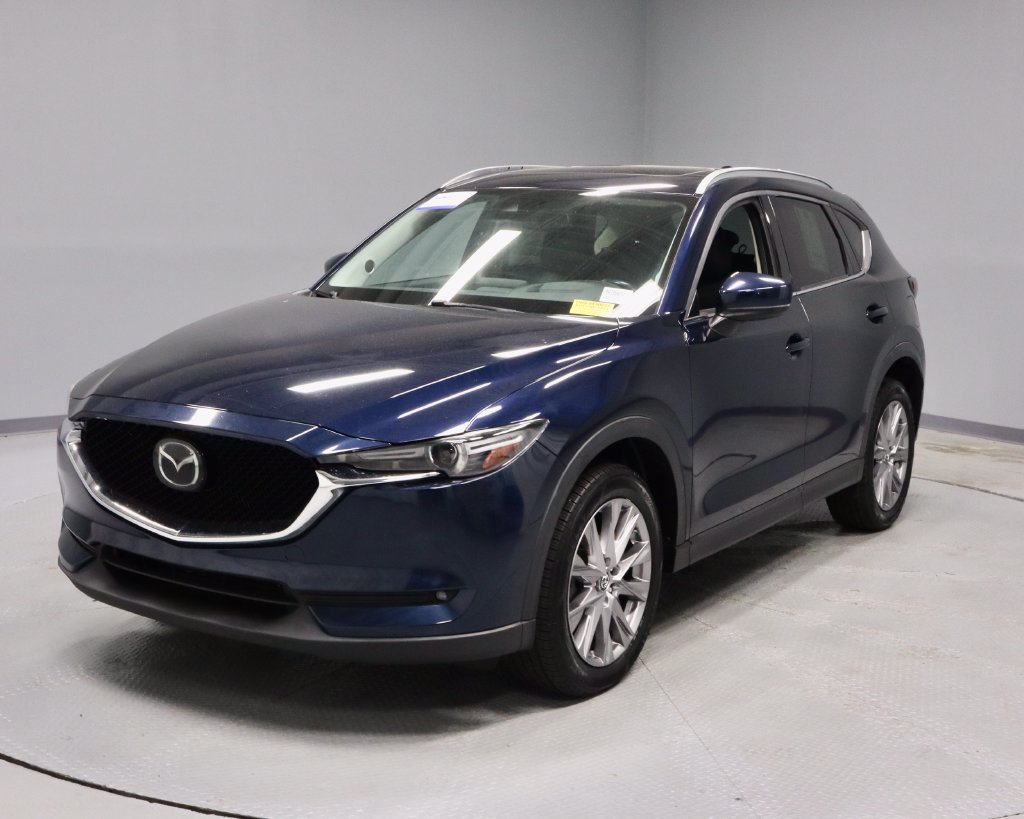 Used 2019 MAZDA CX-5 Grand Touring w/ GT Premium Package AWD/4WD image 9