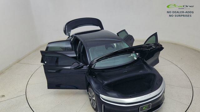 Used 2025 Lucid Air Touring AWD/4WD image 86