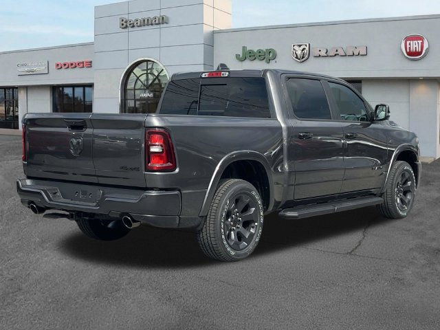 New 2027 RAM 1500 4x4 Crew Cab image 7