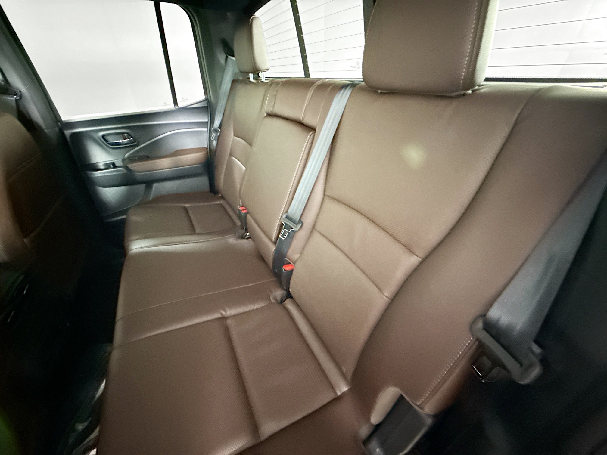 New 2026 Honda Ridgeline RTL image 29