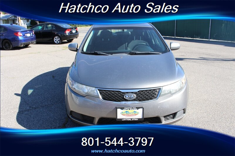Used 2012 Kia Forte EX FWD image 8
