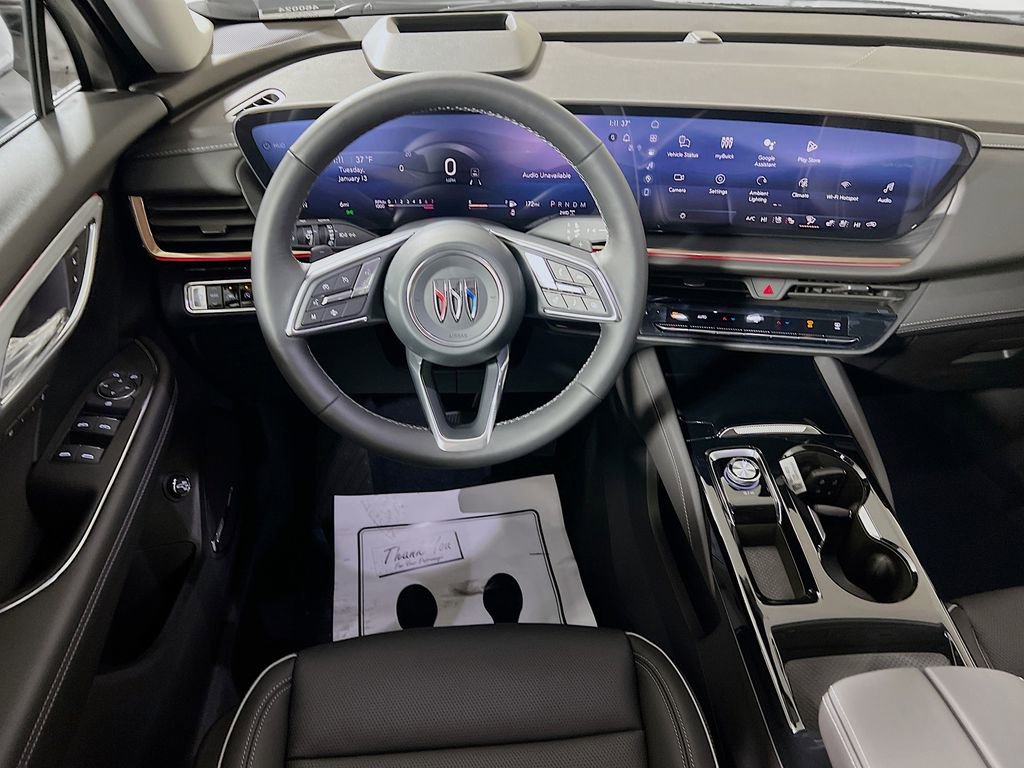 New 2026 Buick Envision Avenir AWD/4WD image 16