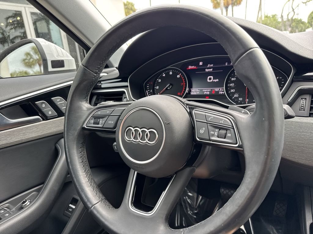 Used 2021 Audi A4 2.0T Premium w/ Convenience Package image 55