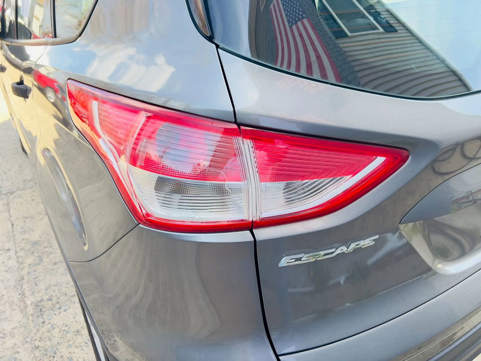 Used 2014 Ford Escape S FWD image 7