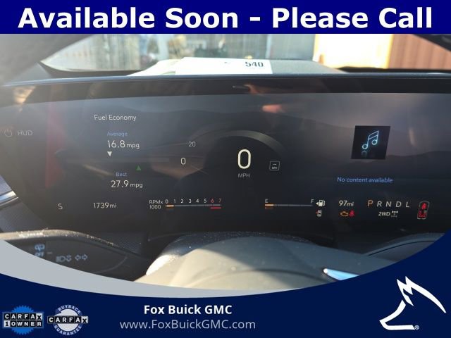 Certified 2026 Buick Enclave Sport Touring w/ Power Package AWD/4WD image 14