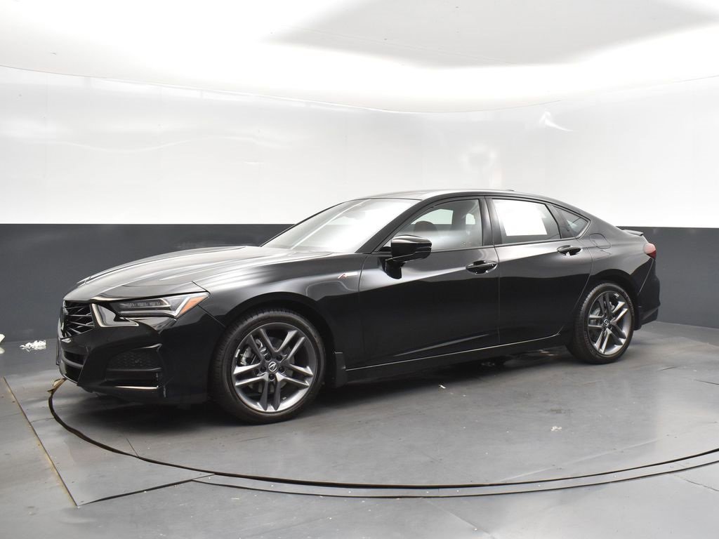 Used 2025 Acura TLX SH-AWD w/ A-SPEC Pkg