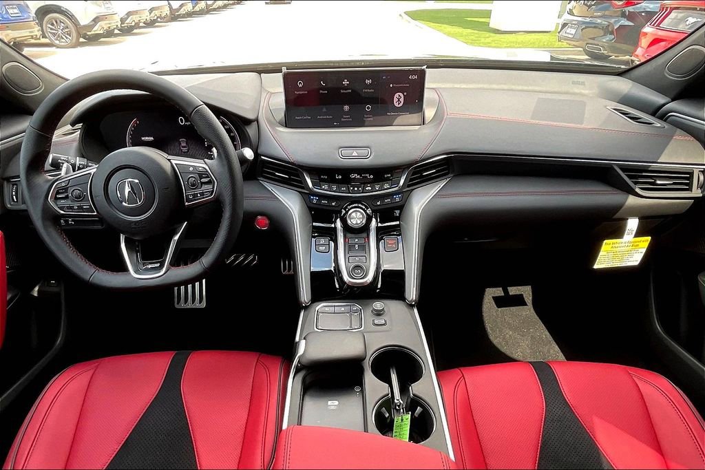 New 2025 Acura TLX SH-AWD w/ A-SPEC Pkg image 7