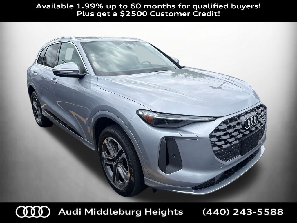 New 2026 Audi Q5 Premium Plus AWD/4WD 360° Tour