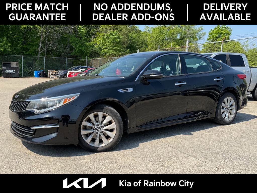 Used 2018 Kia Optima EX image 4