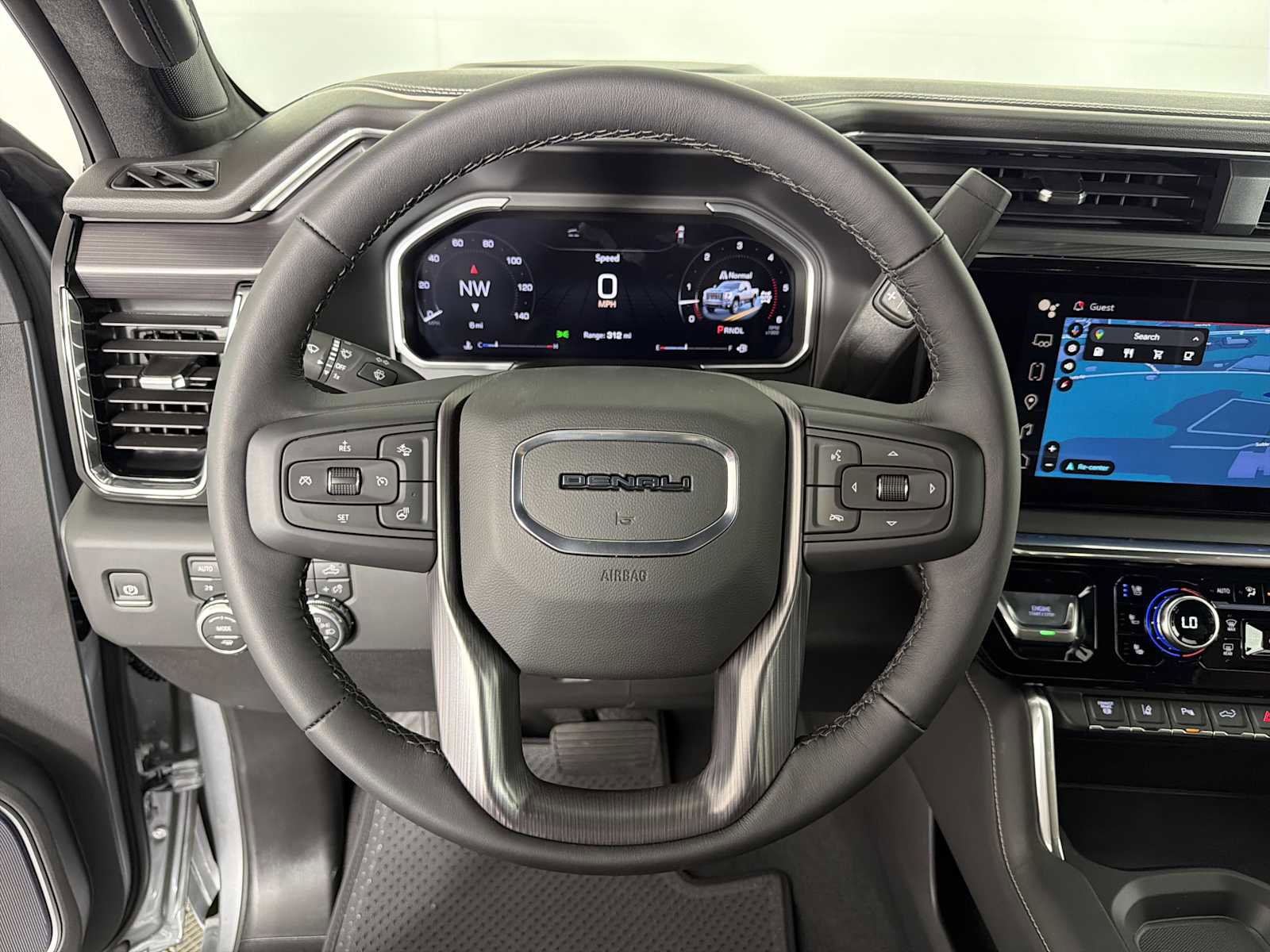 New 2026 GMC Sierra 2500 Denali Ultimate AWD/4WD image 24