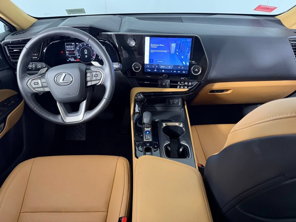 Used 2025 Lexus NX 250 FWD w/ Premium Package image 13