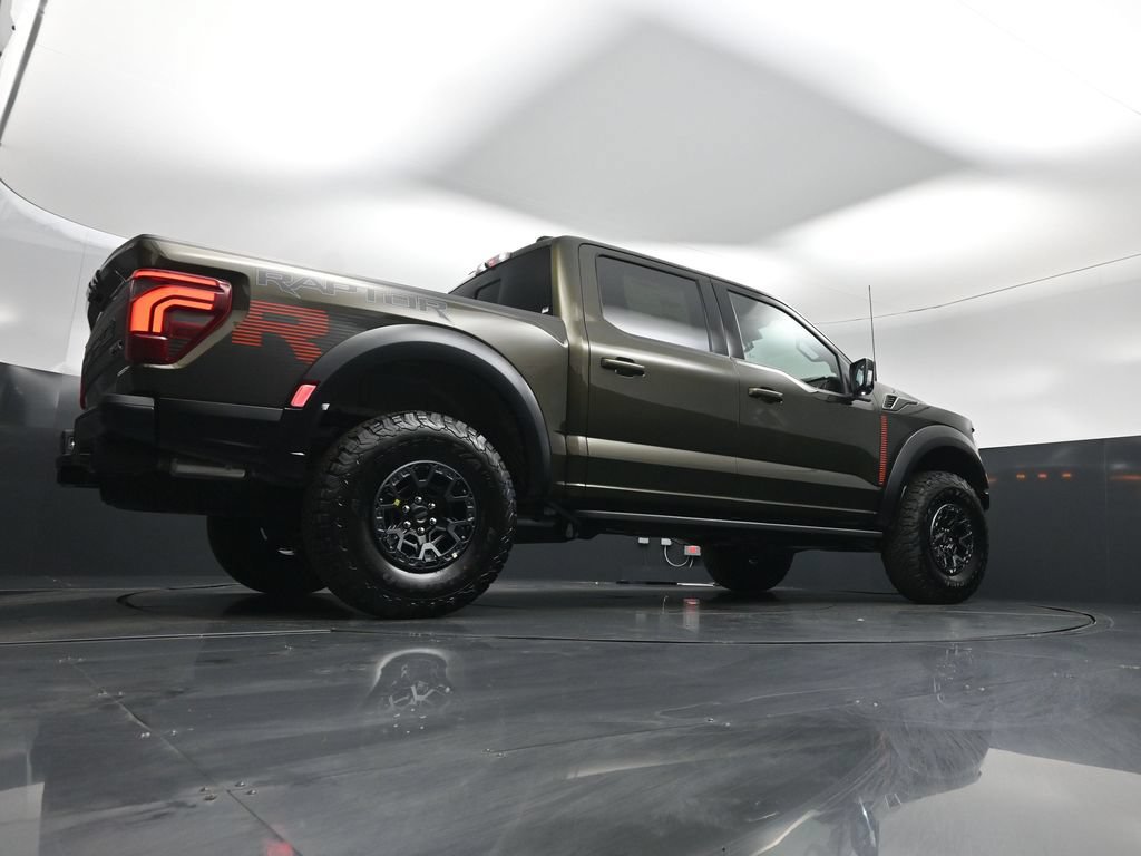 New 2026 Ford F150 Raptor w/ Equipment Group 803A Raptor R AWD/4WD image 50