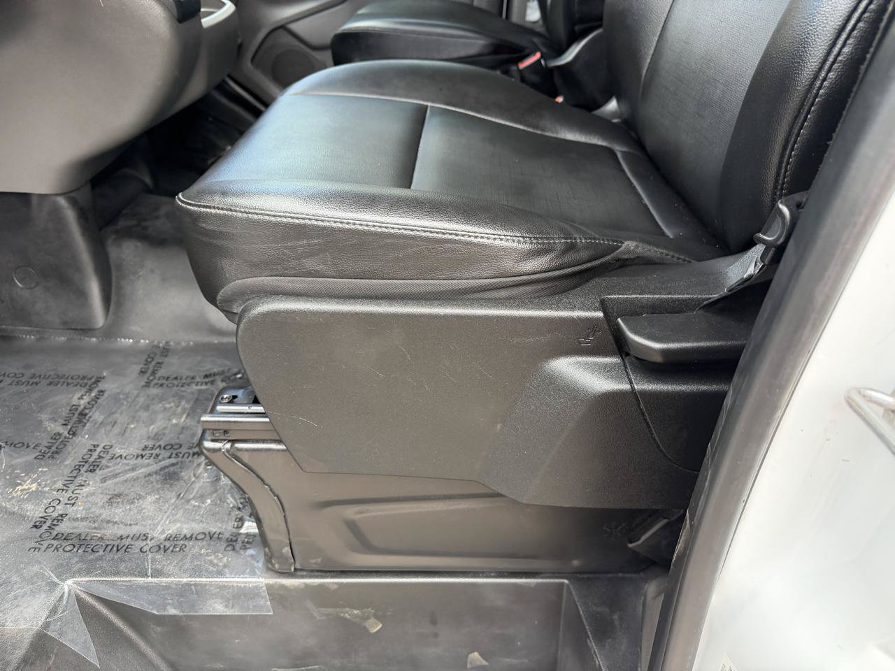 Used 2023 Ford Transit 250 Medium Roof AWD w/ Load Area Protection Package image 12