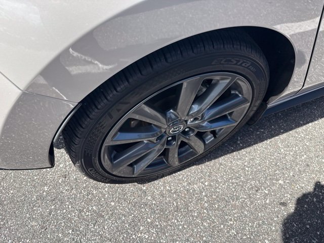 Used 2023 MAZDA MAZDA3 s FWD image 9