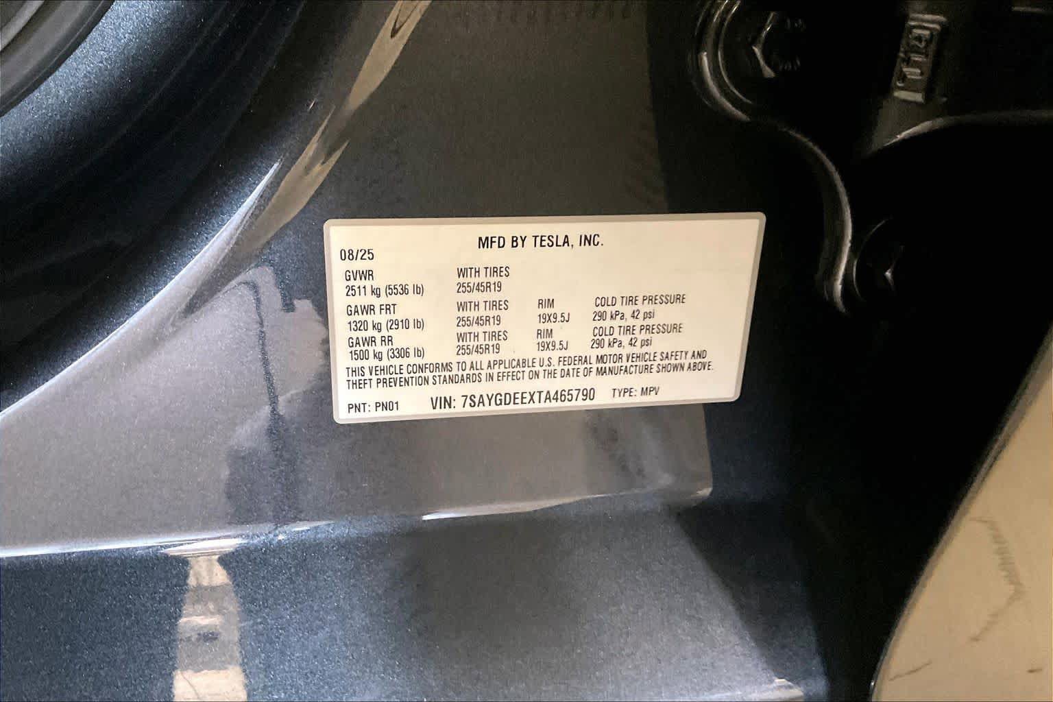 Used 2026 Tesla Model Y AWD image 29