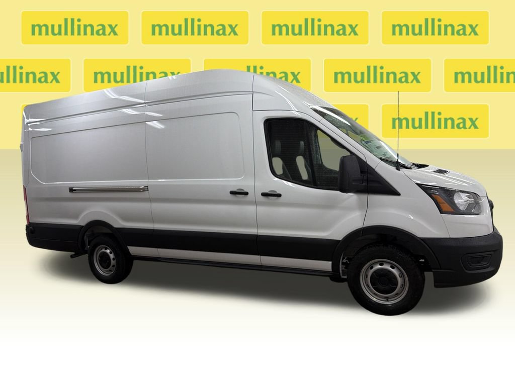 New 2026 Ford Transit 350 148 High Roof Extended w/ Load Area Protection Package RWD image 2