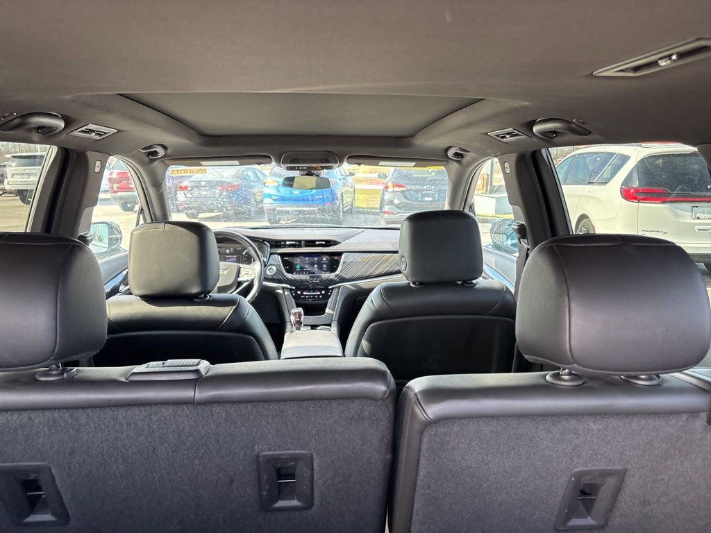 Certified 2023 Cadillac XT6 Premium Luxury image 14
