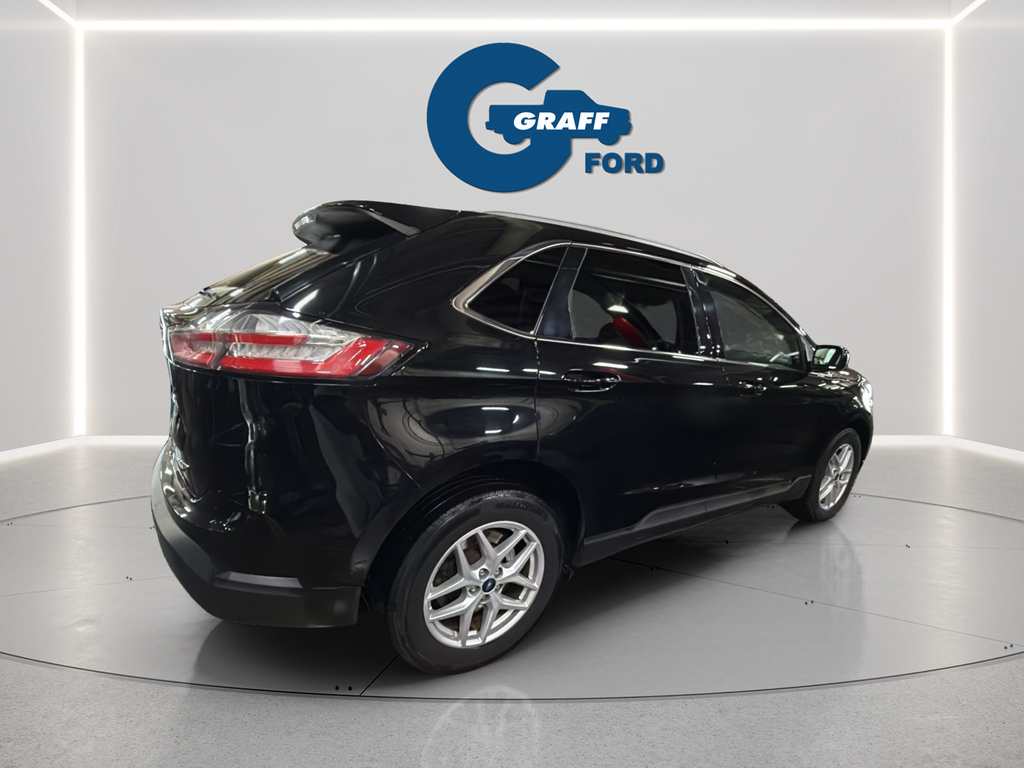 Used 2021 Ford Edge SEL w/ Convenience Package AWD/4WD image 7