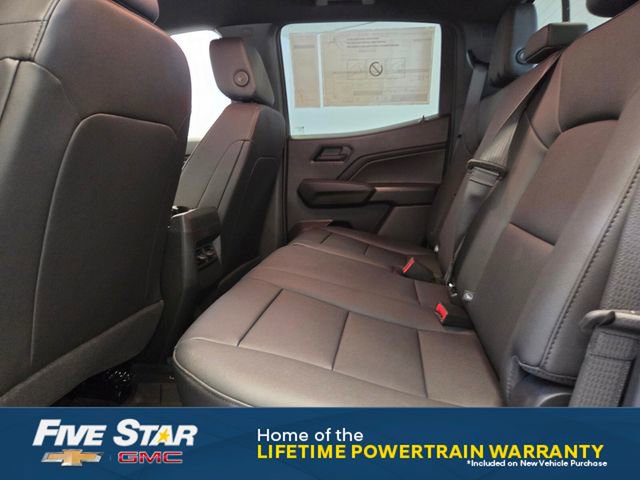 New 2026 Chevrolet Colorado Trail Boss AWD/4WD image 12