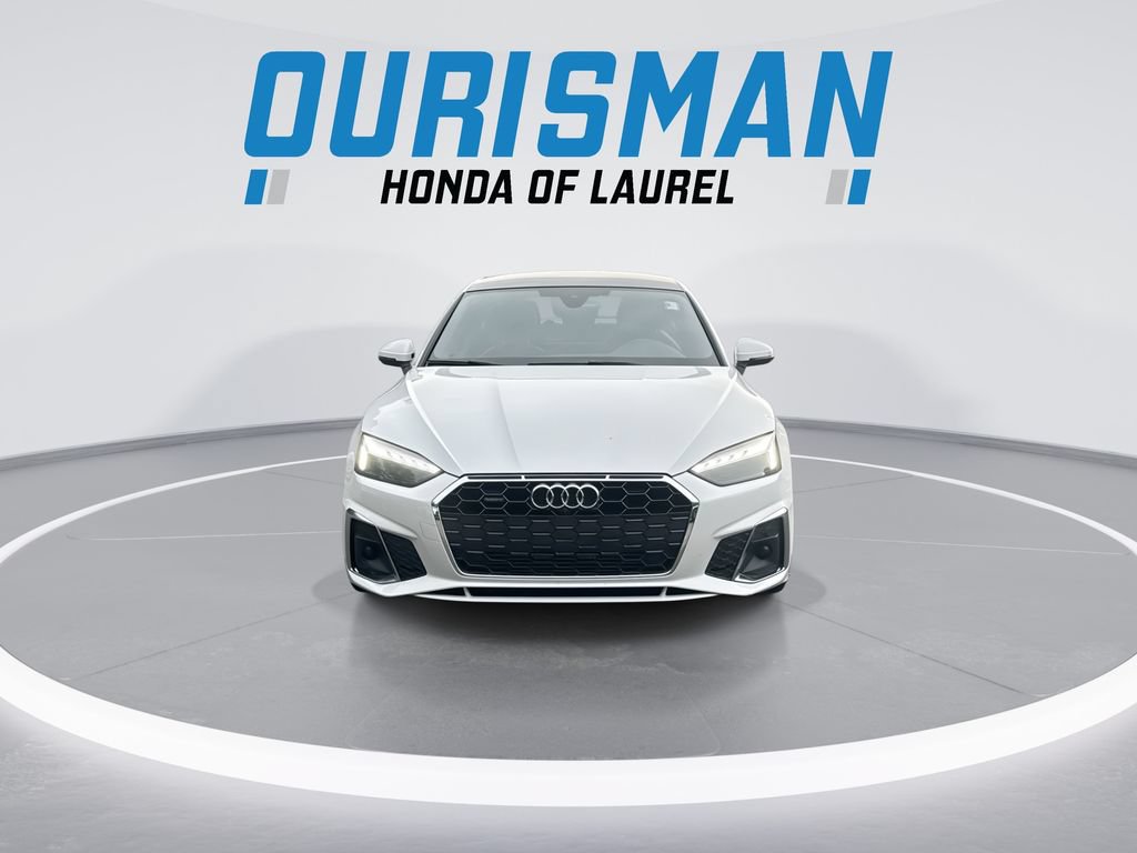 Used 2024 Audi A5 2.0T Premium Plus AWD/4WD image 3