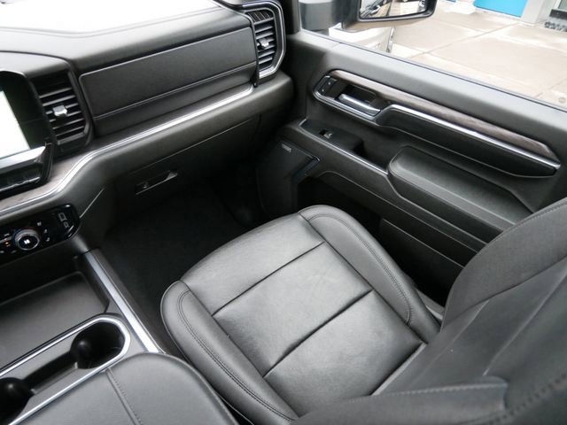 Certified 2024 Chevrolet Silverado 3500 LTZ w/ LTZ Plus Package image 11