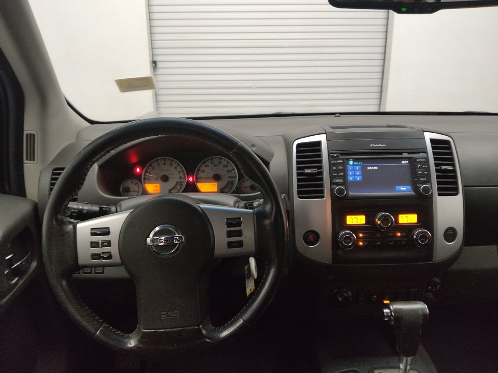 Used 2018 Nissan Frontier PRO-4X AWD/4WD image 22