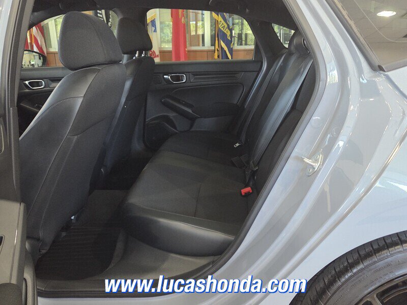 Used 2022 Honda Civic Sport image 8