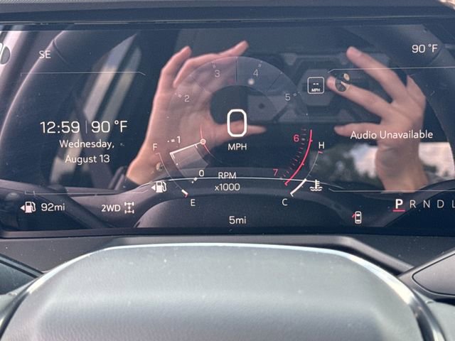New 2026 GMC Acadia AT4 image 15